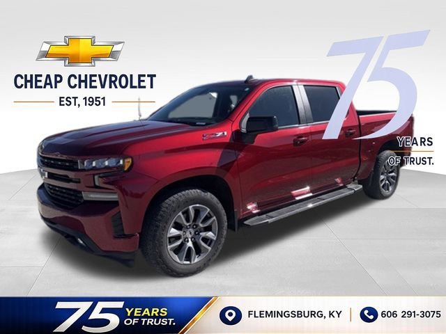 2022 Chevrolet Silverado 1500's photo