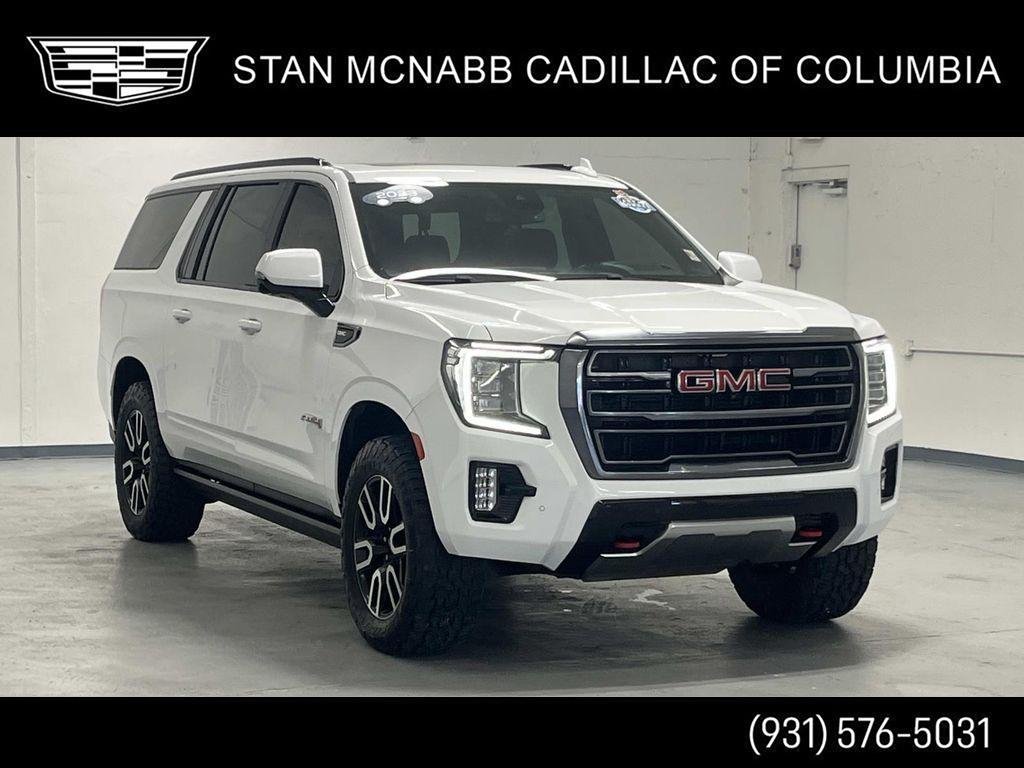2023 GMC Yukon 4WD AT4's photo