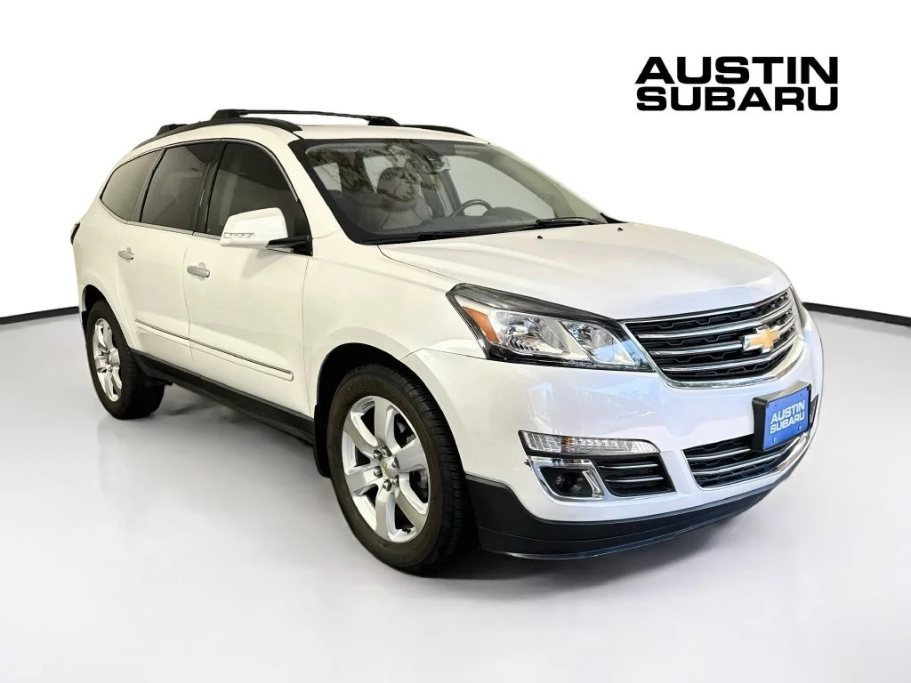 2017 Chevrolet Traverse