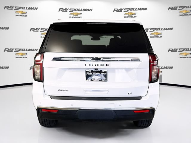 Used 2023 Summit White Chevrolet LT image 6