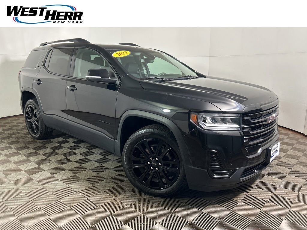 2023 GMC Acadia SLE AWD's photo
