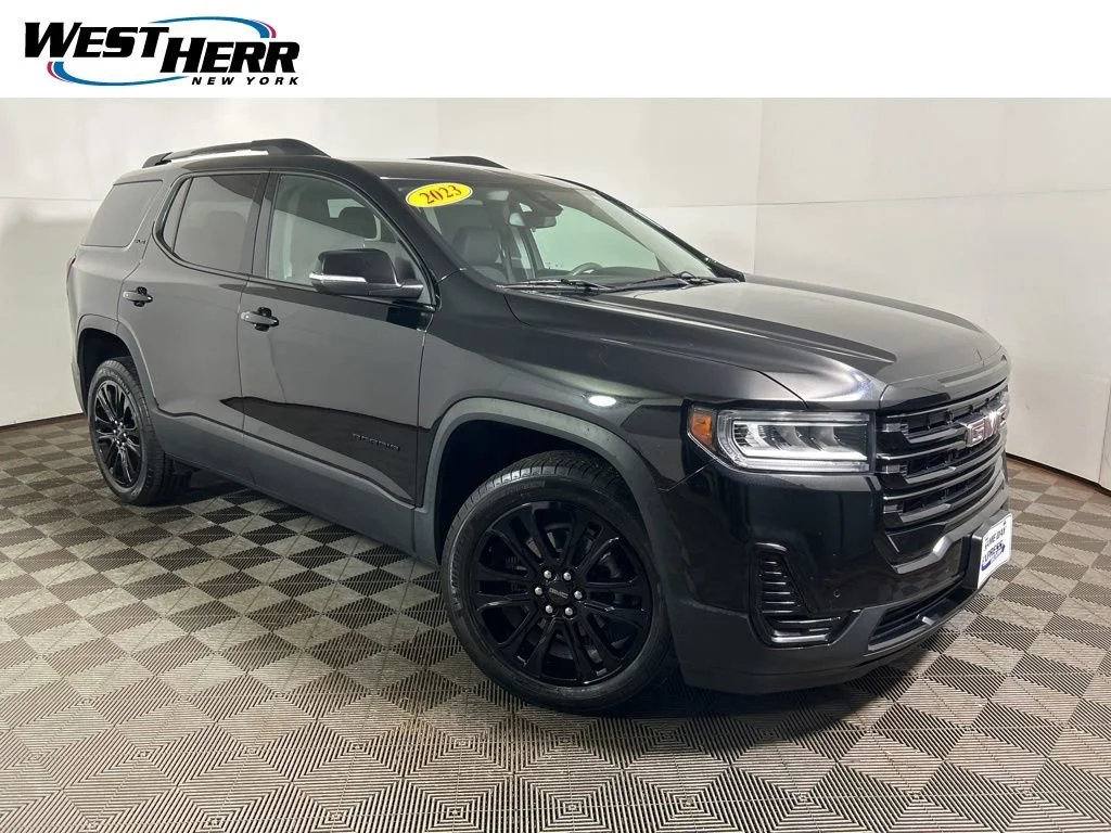 2023 GMC Acadia SLE AWD's photo