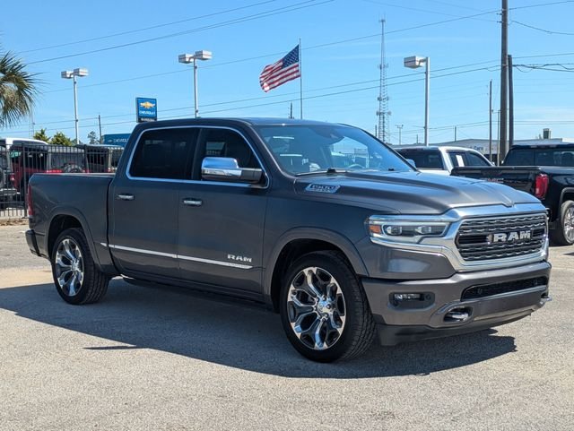 Used 2019 Gray Ram Limited image 7
