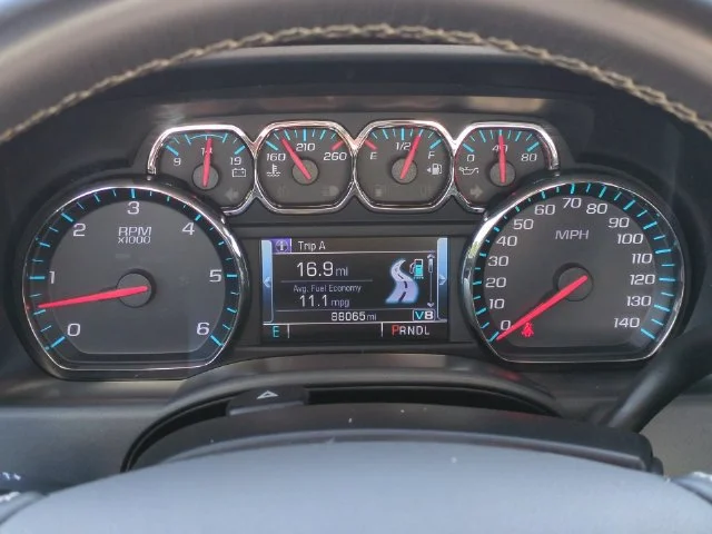 Used 2018 CAJUN RED TINTCOAT Chevrolet LT image 15