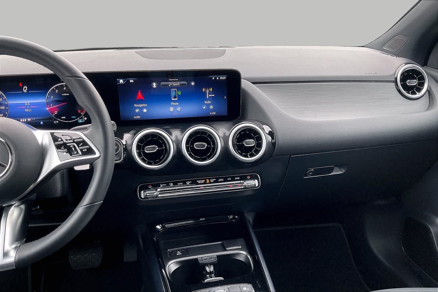 Used 2026 Cosmos Black Metallic Mercedes-Benz GLA 250 image 7