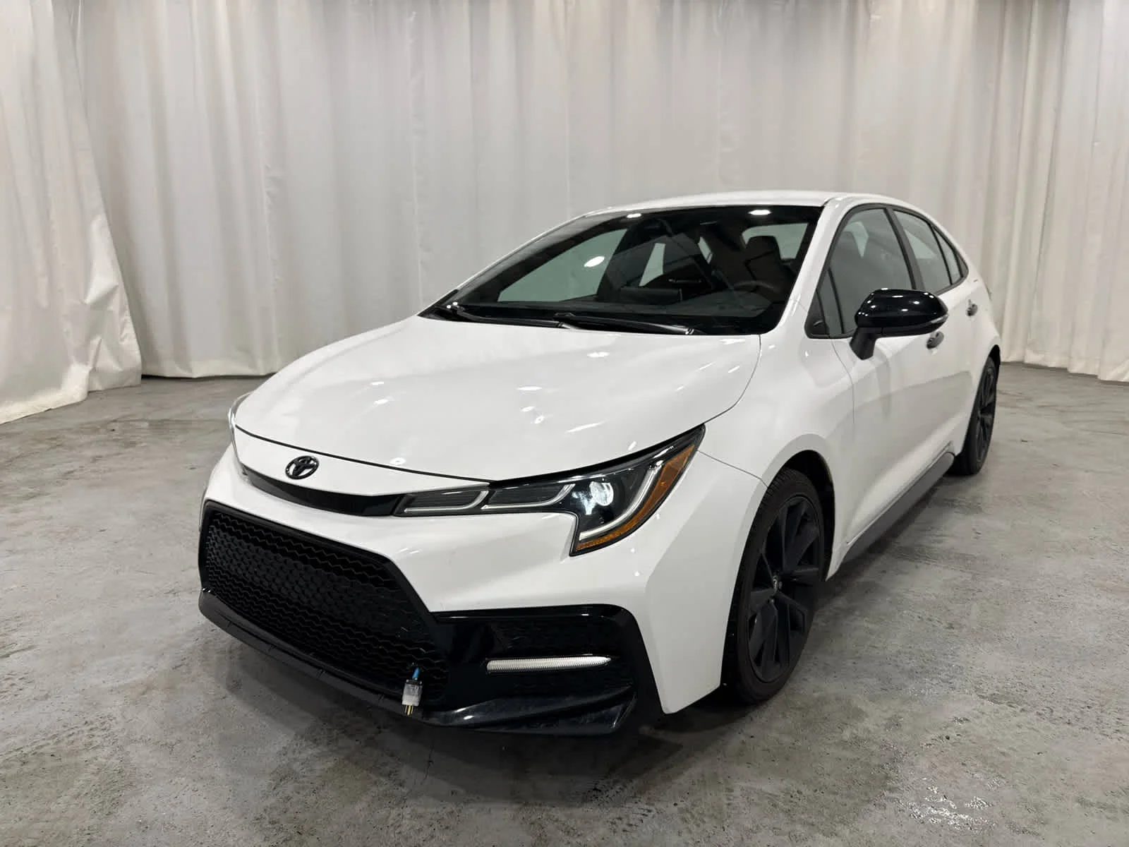 2021 Toyota Corolla Nightshade