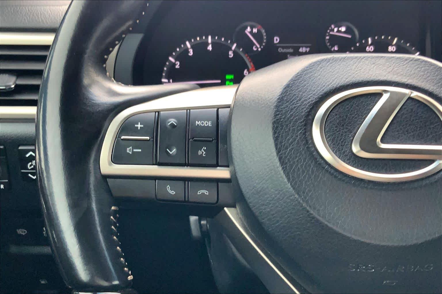 Used 2021 Starfire Pearl Lexus Premium image 23