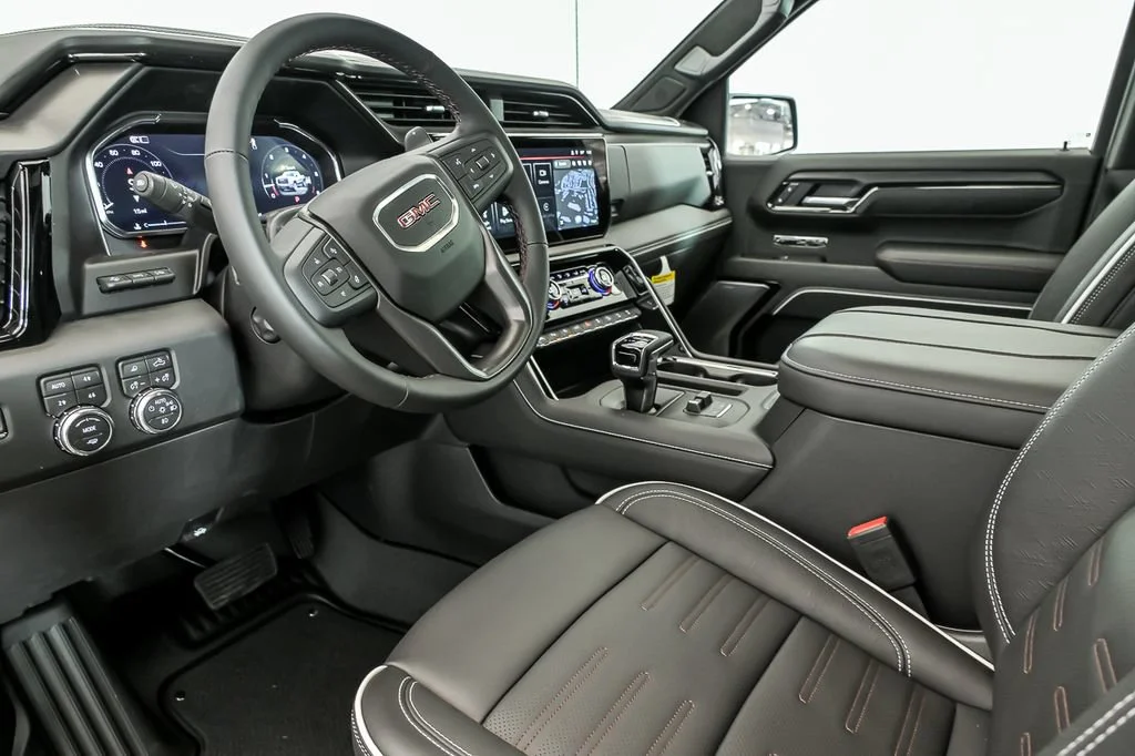 2026 GMC Sierra 1500 AT4X - Photo 8