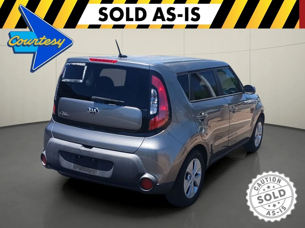 Certified Used 2016 Titanium Gray Kia Base image 7