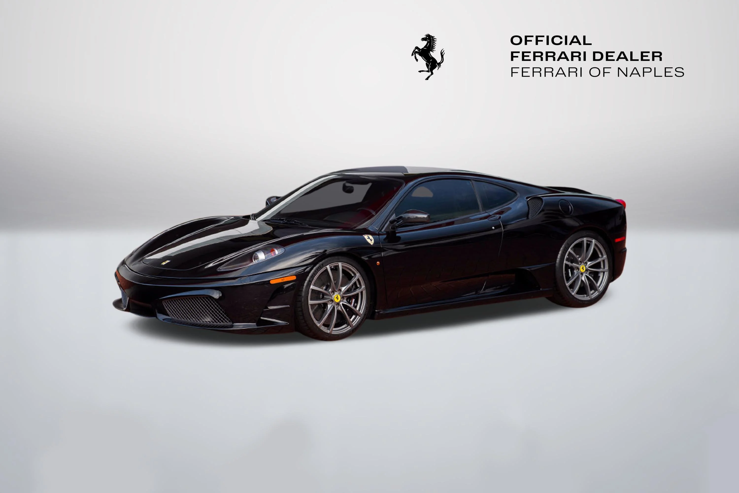 2009 Ferrari F430