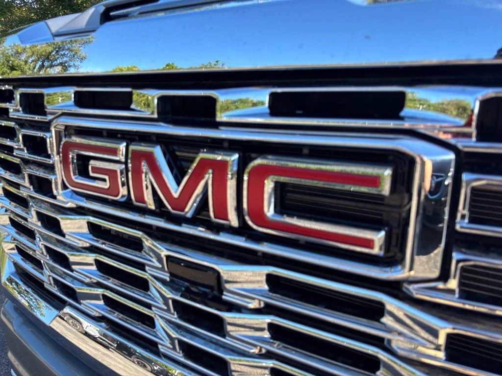 2025 GMC Sierra 2500HD Denali - Photo 9