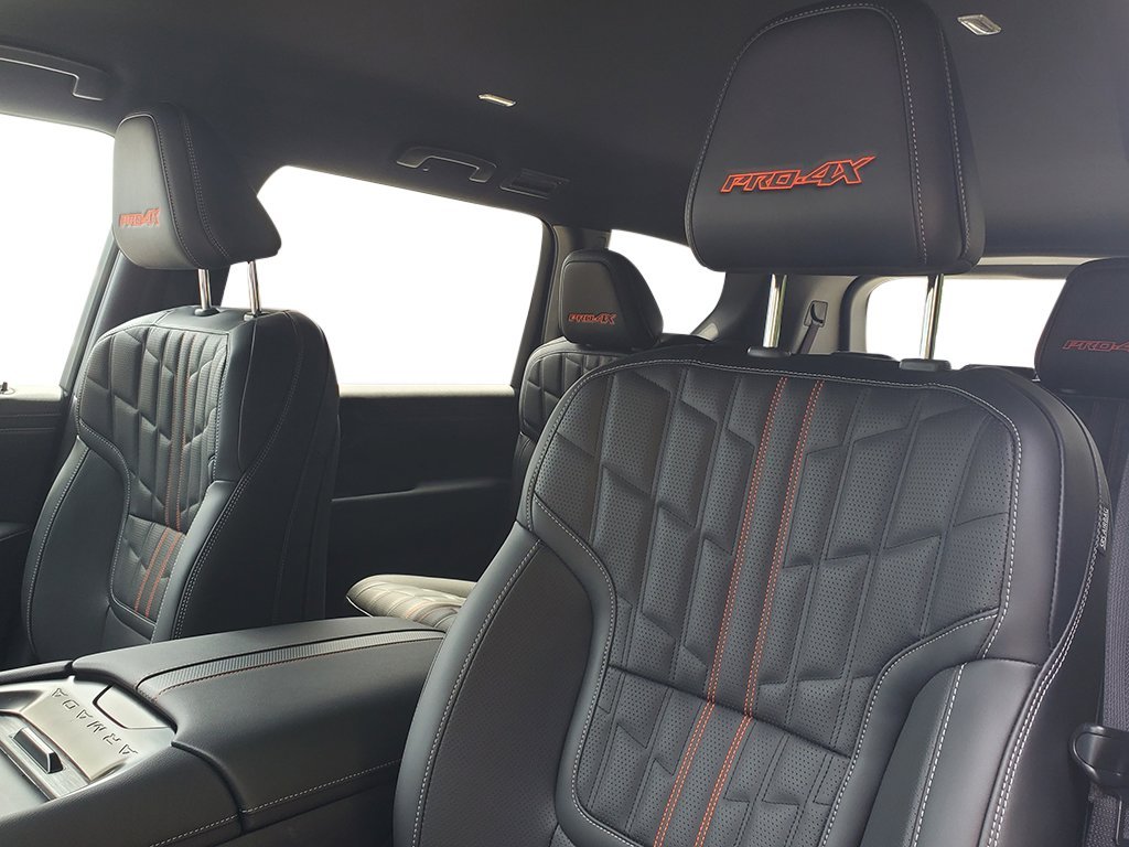 New 2026 Alpine Metallic Nissan PRO-4X® image 17