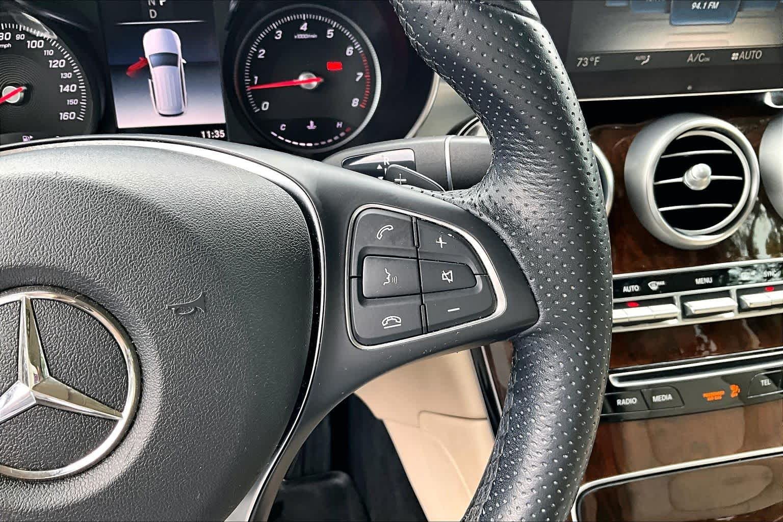 Used 2019 Black Mercedes-Benz GLC 300 image 25