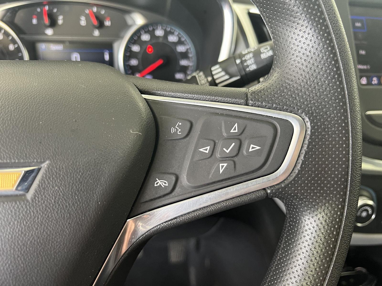Used 2023 Blue Glow Metallic Chevrolet LS image 18
