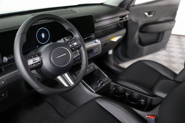 New 2026 Gray Hyundai SEL Premium FWD image 13