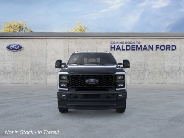 New 2026 Agate Black Metallic Ford Lariat image 6