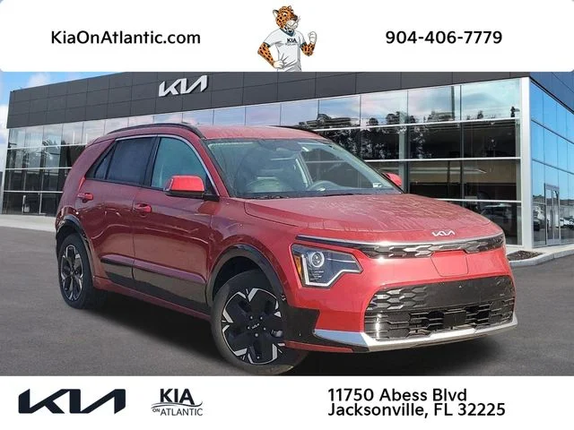 2024 Kia Niro Wind EV's photo