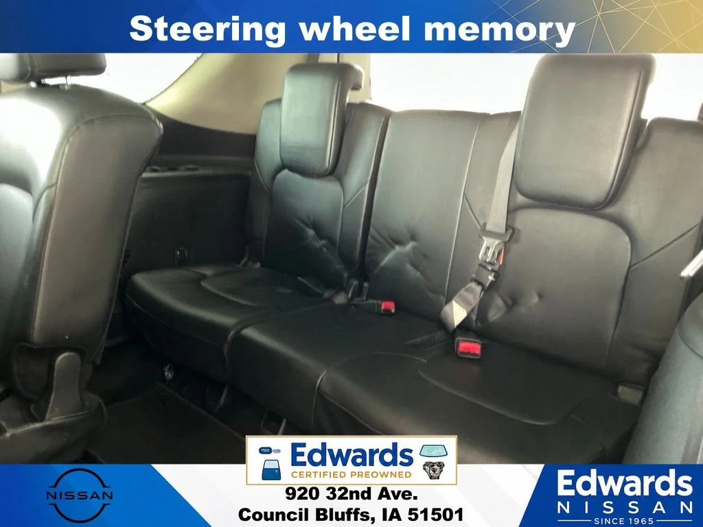 Used 2023 Blue Nissan SL image 14