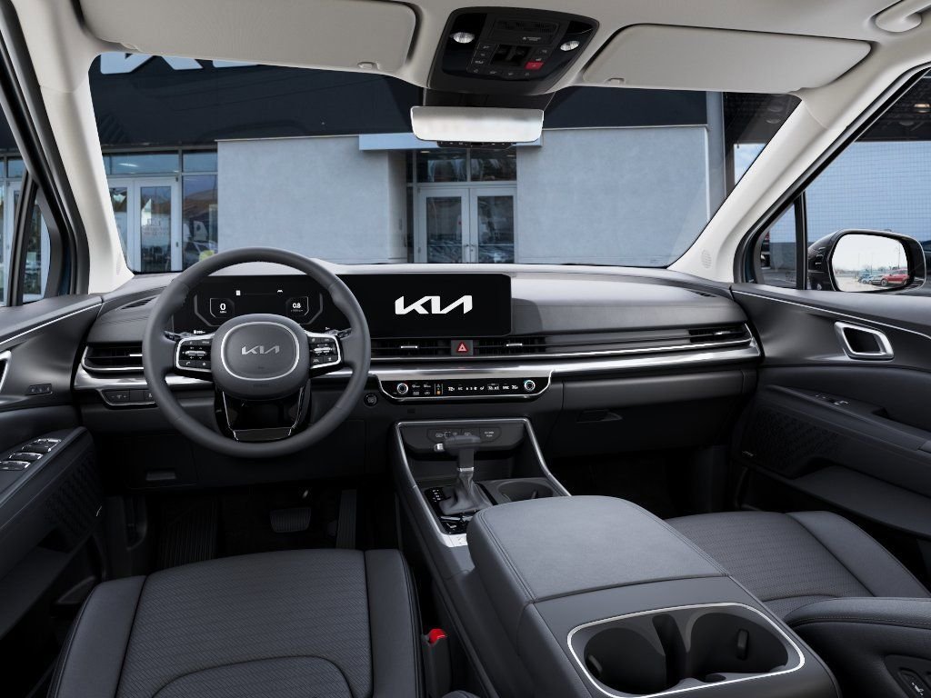 New 2026 Blue Kia SX Prestige image 14