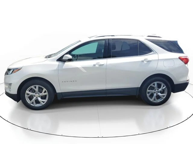 Used 2018 Beige Chevrolet LT image 3