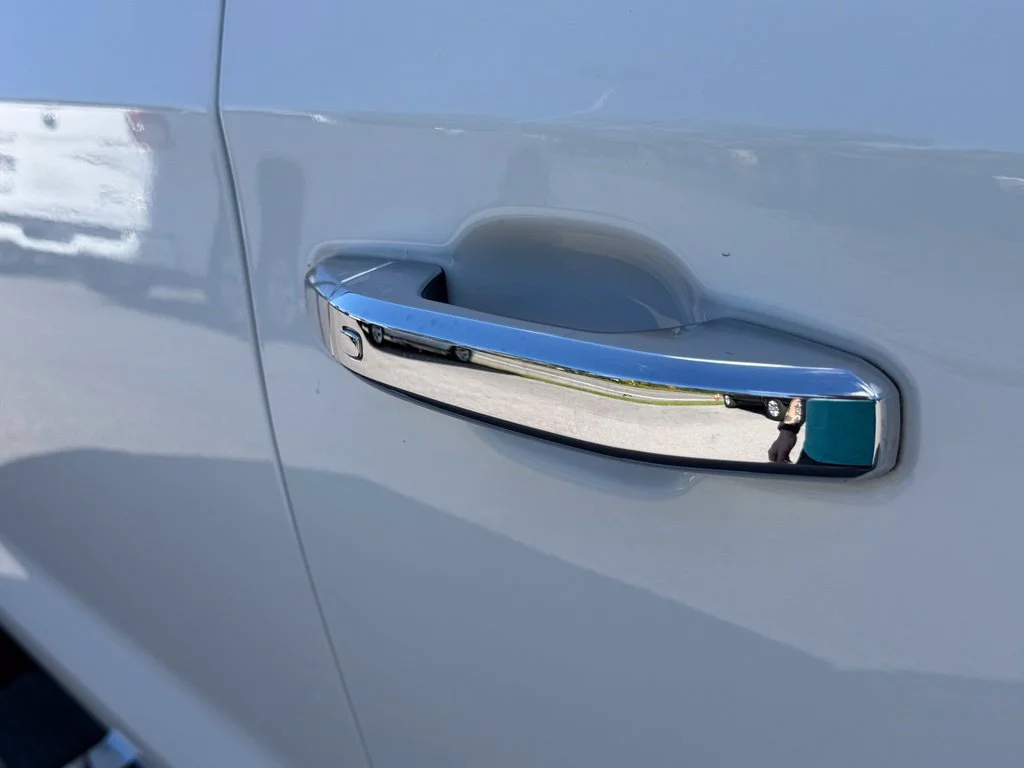 Used 2024 White Chevrolet LTZ image 35