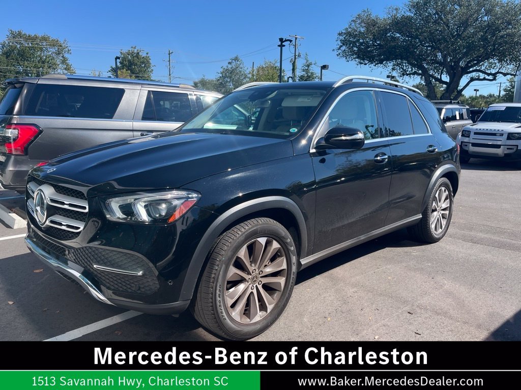 2020 Mercedes-Benz GLE