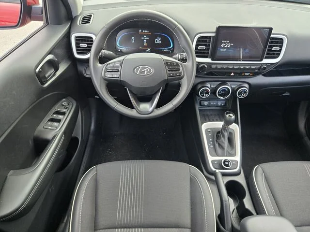 Certified Used 2025 Red Hyundai Limited image 9