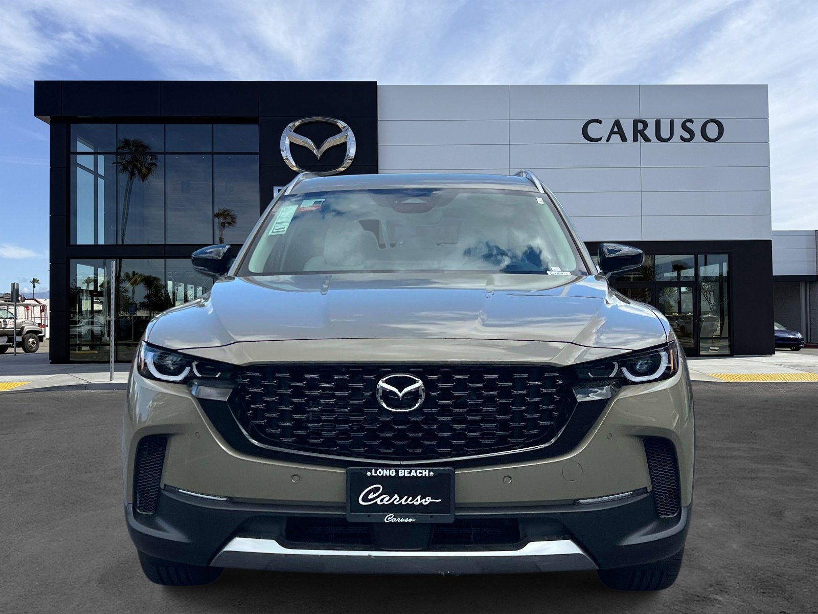 New 2026 Zircon Sand Metallic Mazda 2.5 Turbo AWD image 6