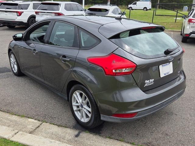 Used 2018 Gray Ford SE image 9