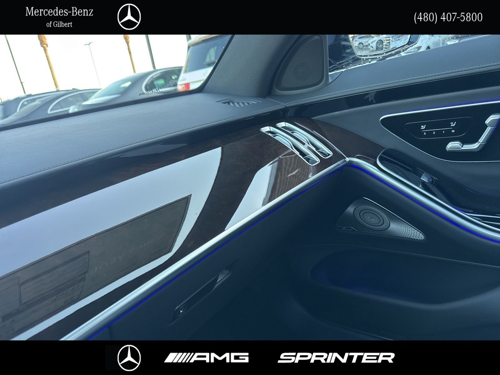 New 2026 Black Mercedes-Benz S 500 image 23