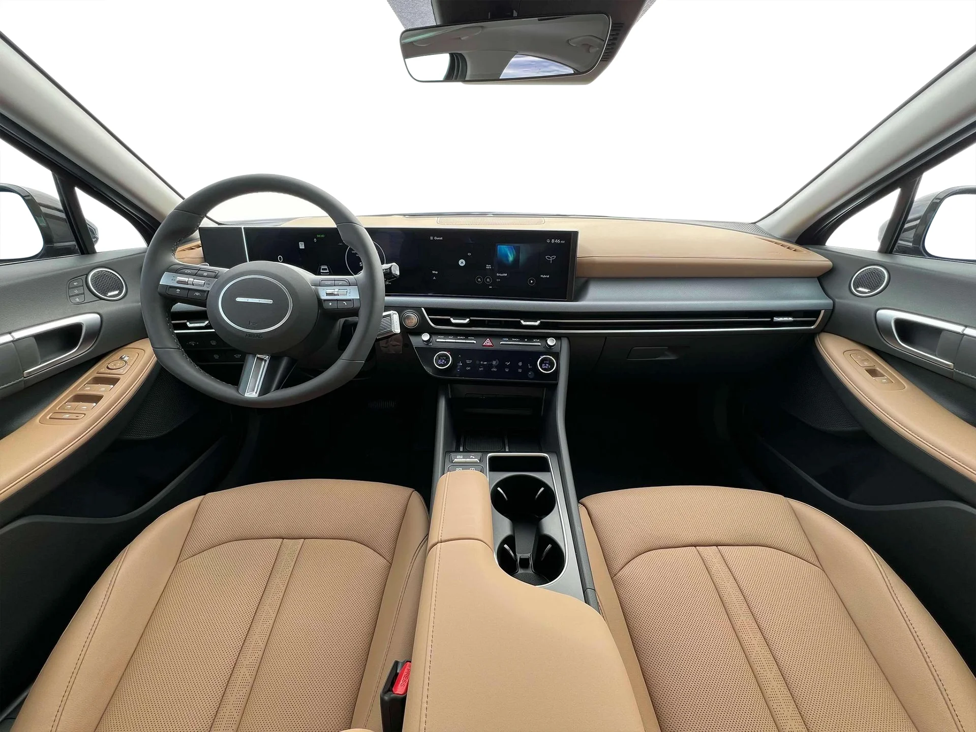 2025 Hyundai Sonata Hybrid Limited - Photo 13