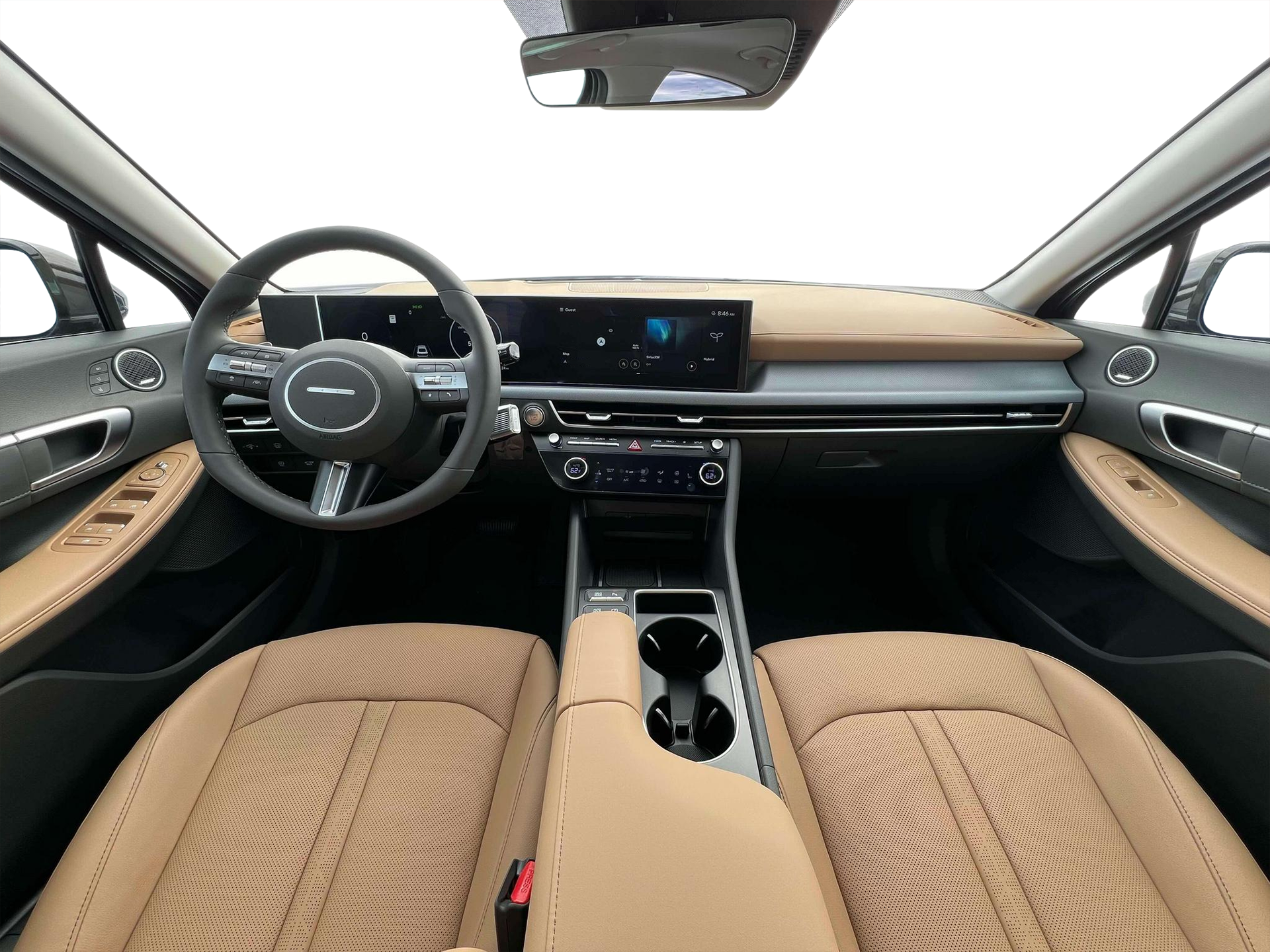 2025 Hyundai Sonata Hybrid Limited - Photo 13