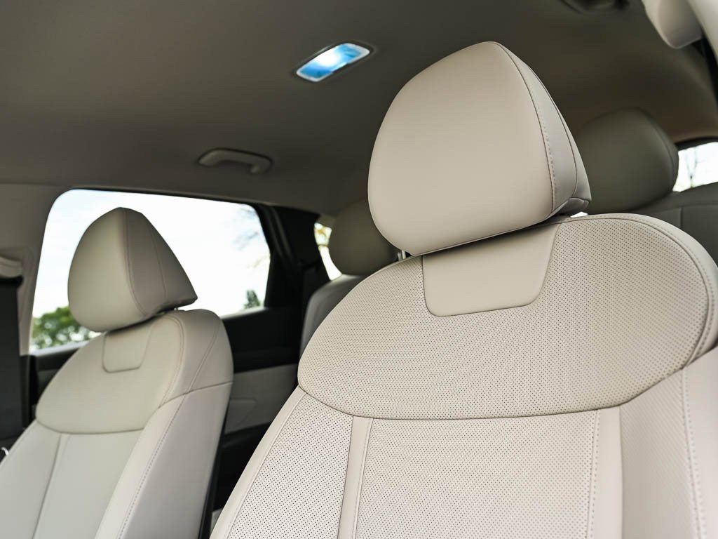 New 2026 Ash Black Hyundai SEL Convenience AWD image 20