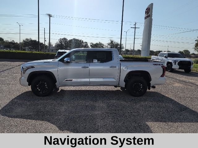 New 2026 Wind Chill Pearl Toyota 1794 Edition i-FORCE MAX image 3