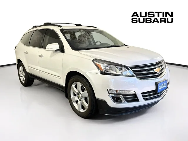 2017 Chevrolet Traverse Premier