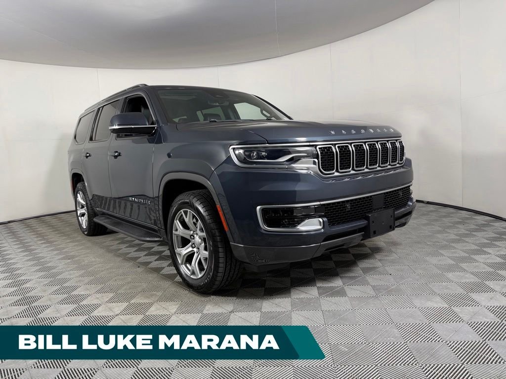 2022 Jeep Wagoneer Series I's photo