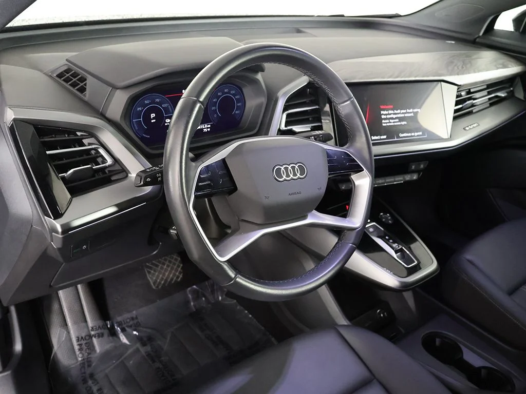 Used 2023 Black Audi Premium Plus image 28