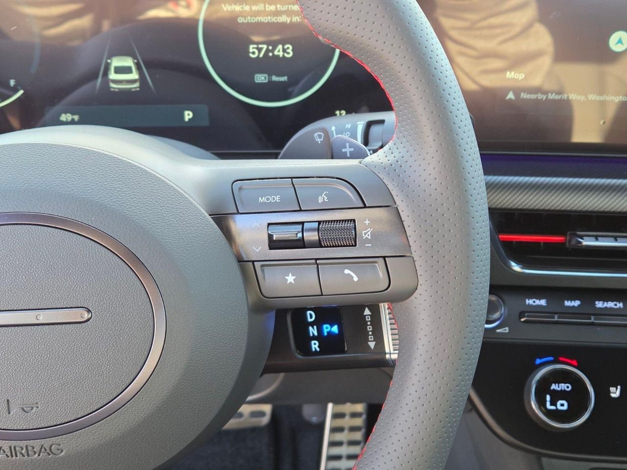 2026 Hyundai Sonata N Line - Photo 13
