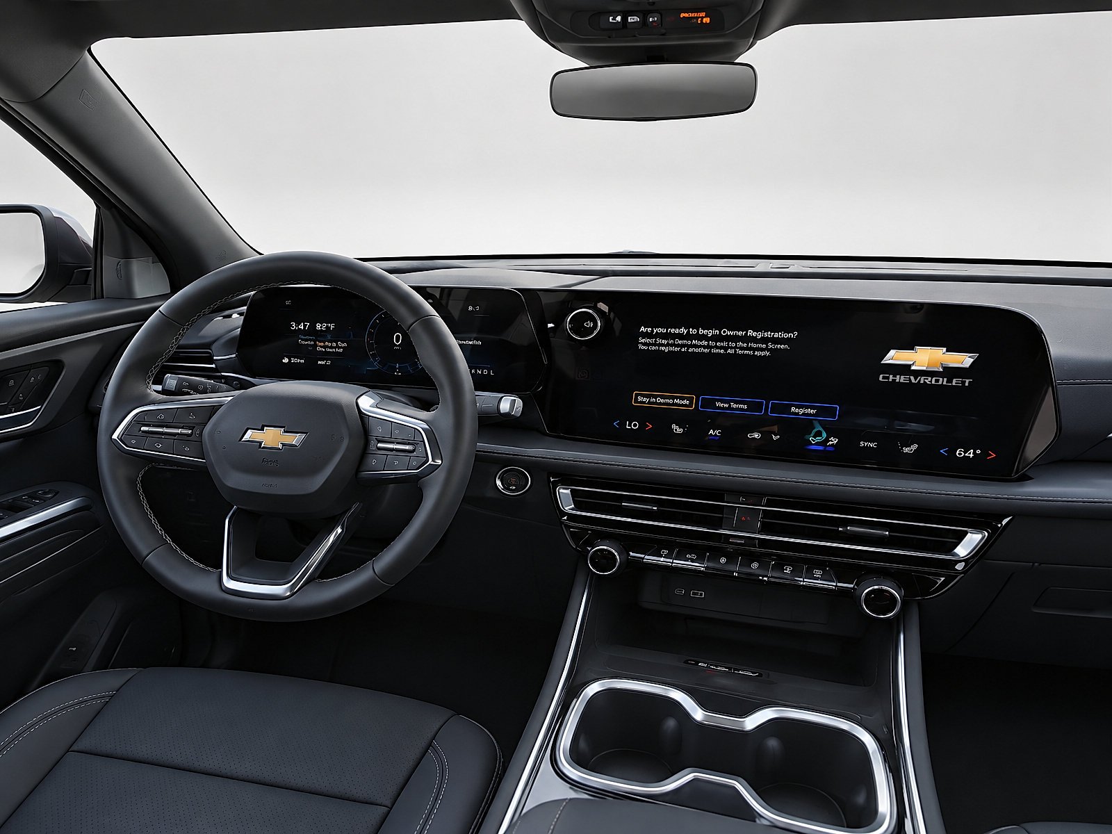 New 2027 Summit White Chevrolet LT image 27