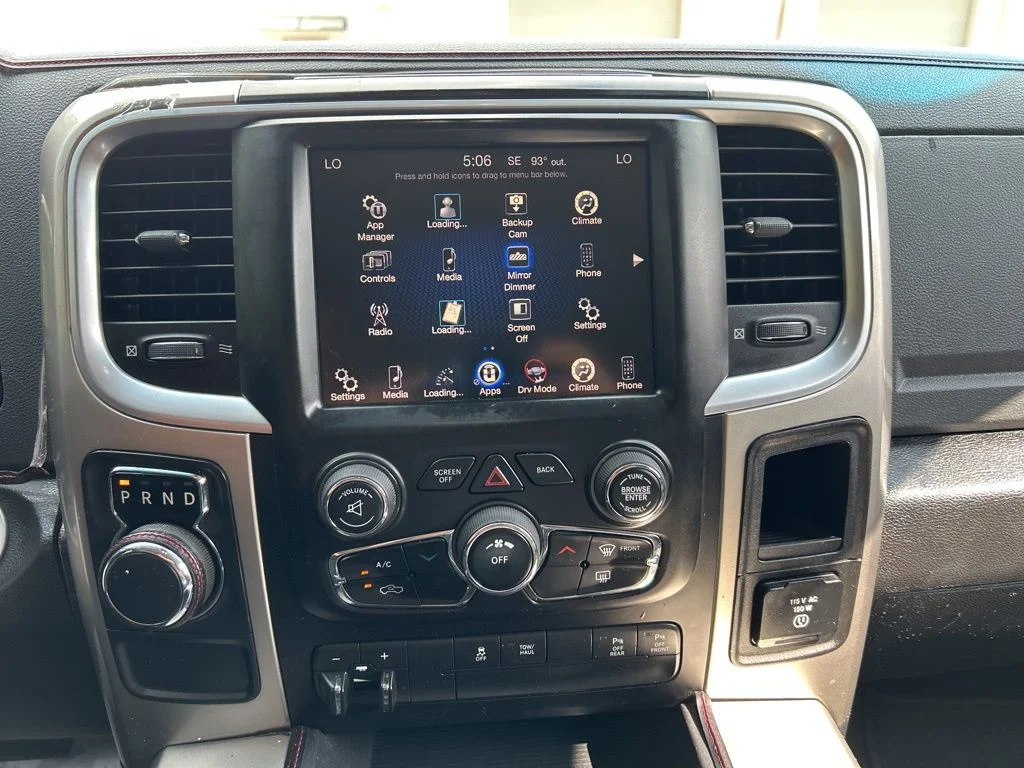 Used 2015 Gray Ram Lone Star image 11