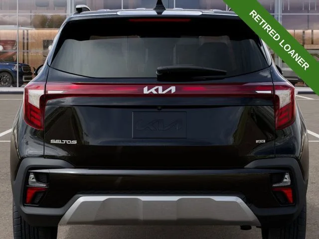 2026 Kia Seltos SX - Photo 13