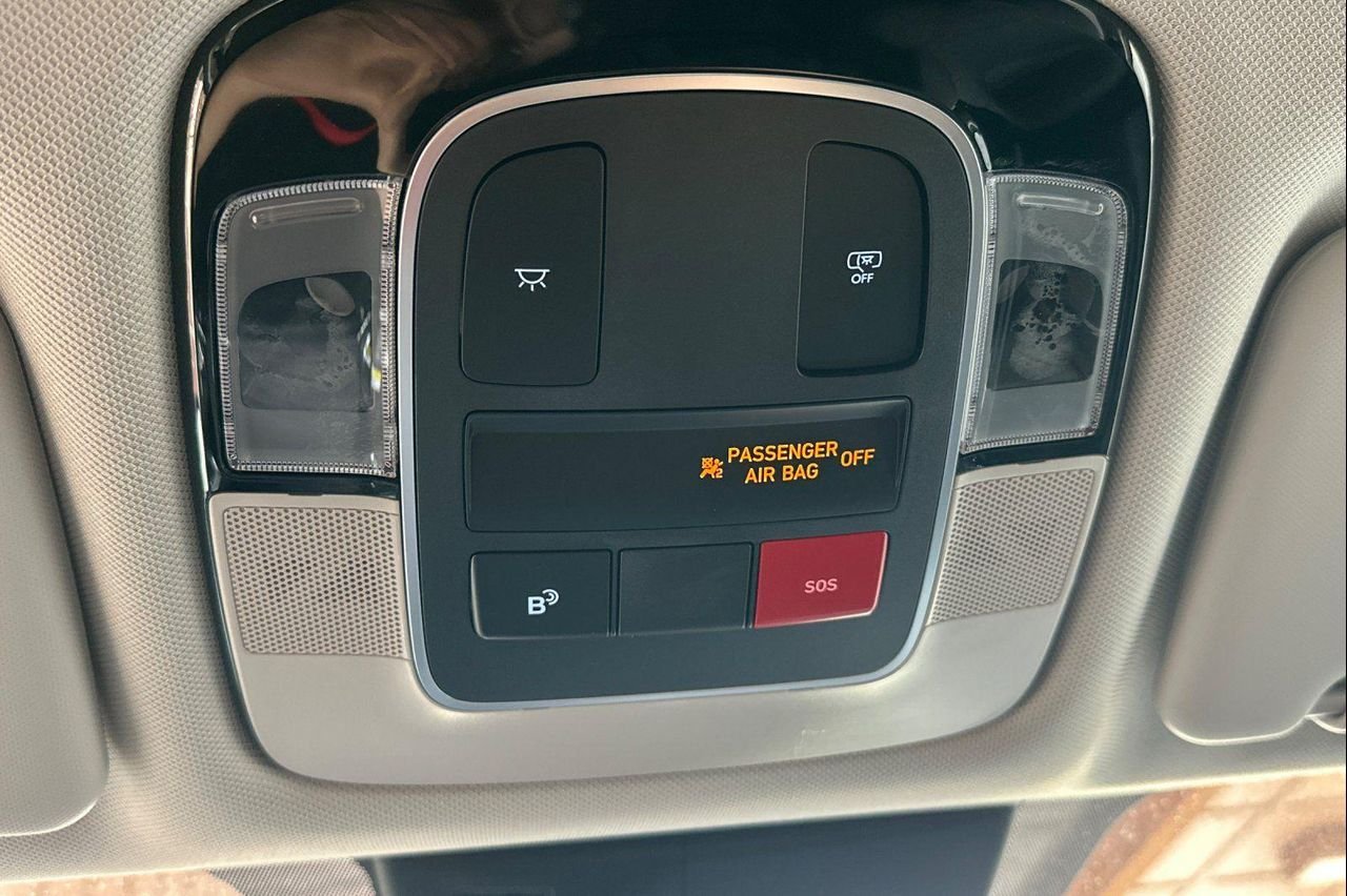 New 2026 Green Hyundai SEL AWD image 22