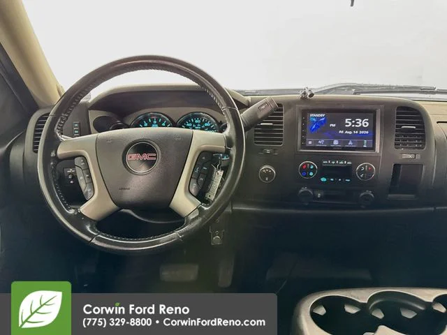Used 2014 Summit White GMC SLE image 20