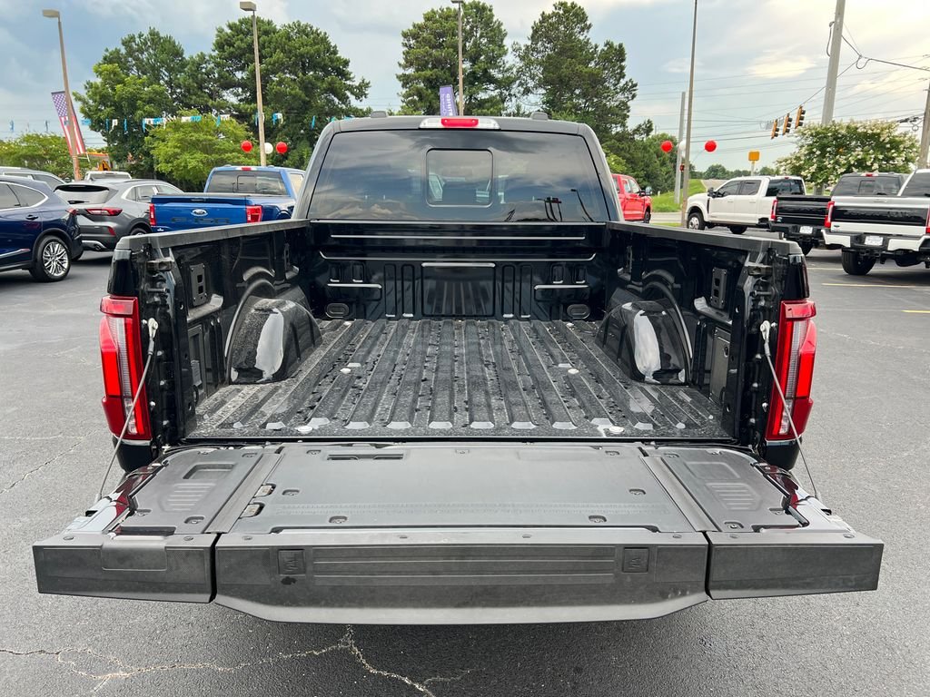 New 2026 Black Ford Lariat image 22