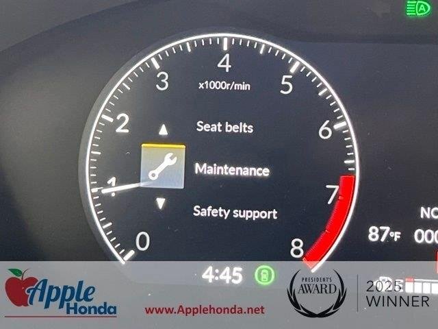 New 2027 Nordic Forest Pearl Honda Sport AWD image 23