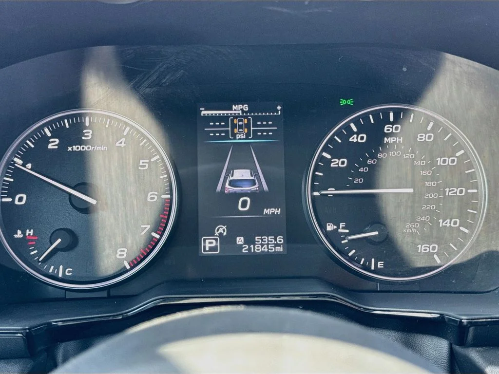 Used 2020 Gray Subaru Premium image 14