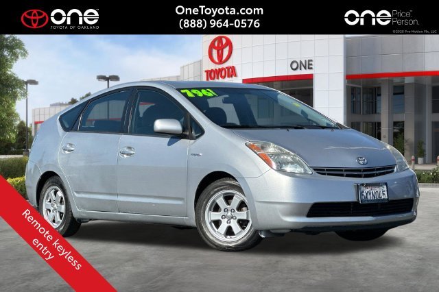 2007 Toyota Prius Base