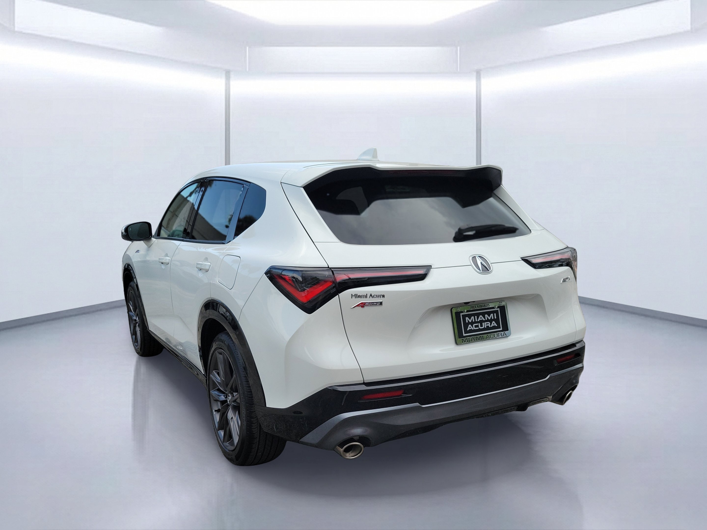 Used 2025  Acura w/A-Spec Package image 3