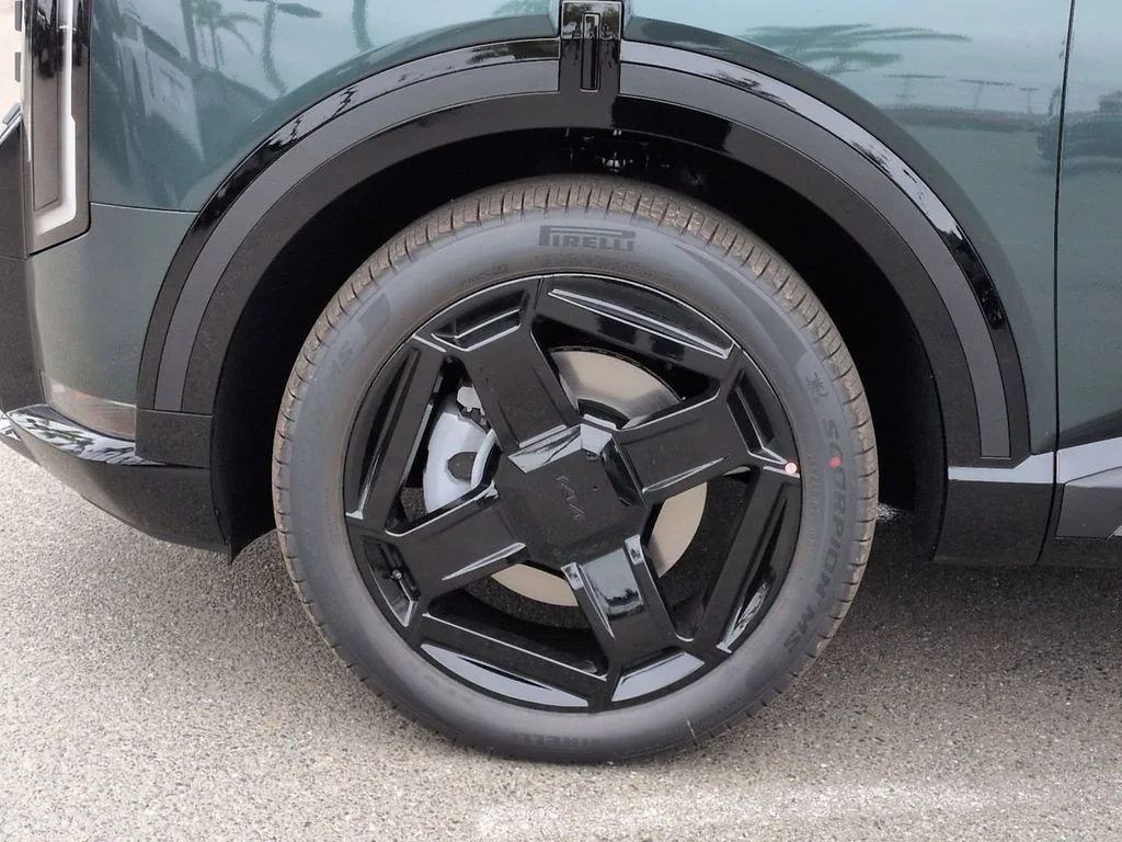 New 2027 Black Kia X-Line EX image 34