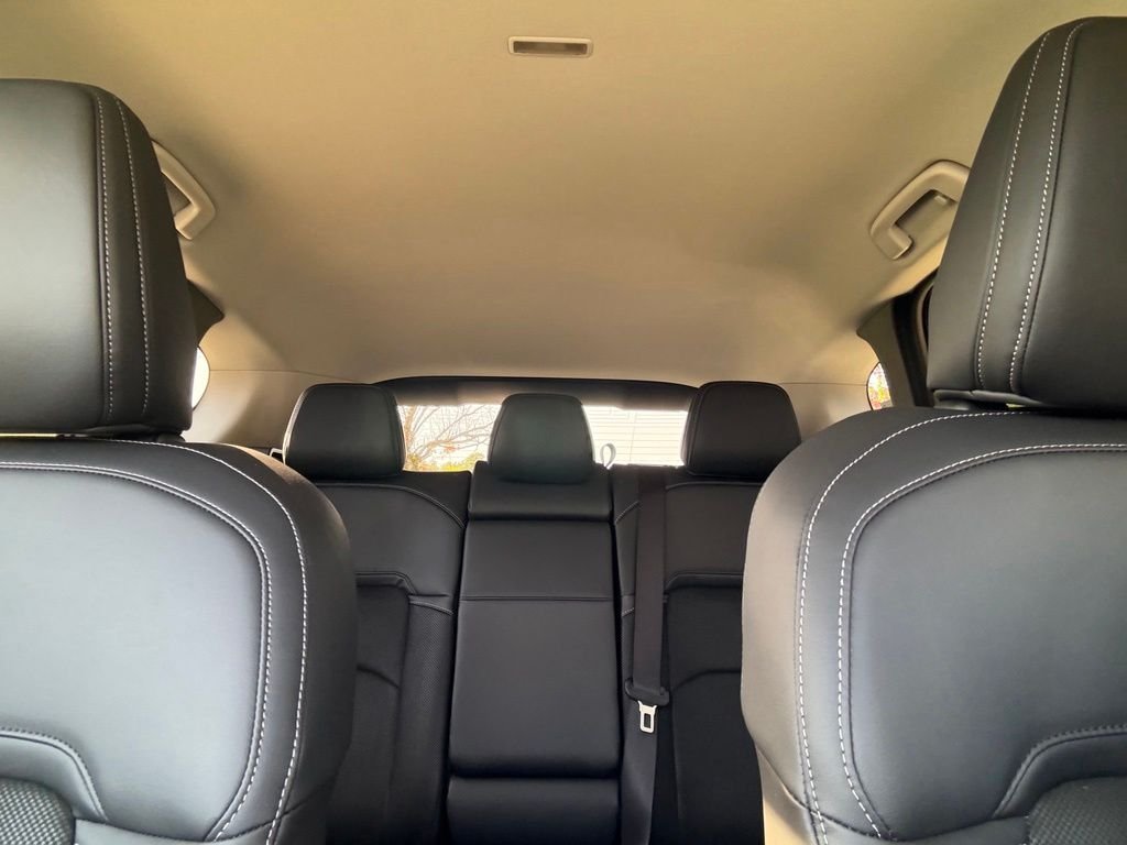 New 2026 Gray Mazda 2.5 S Preferred image 36